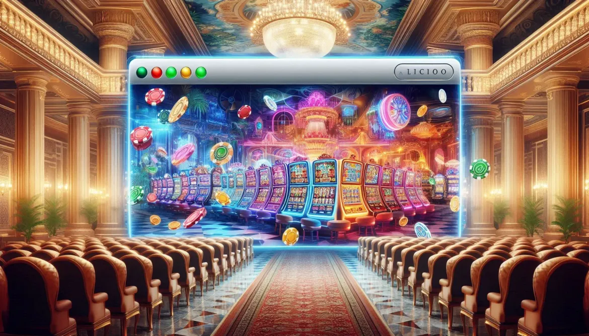 Amok Casino